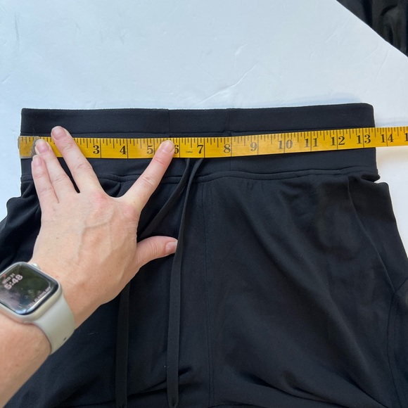 EUC Lululemon Ready to Rulu High-Rise Cropped Jogger - Picture 6 of 9